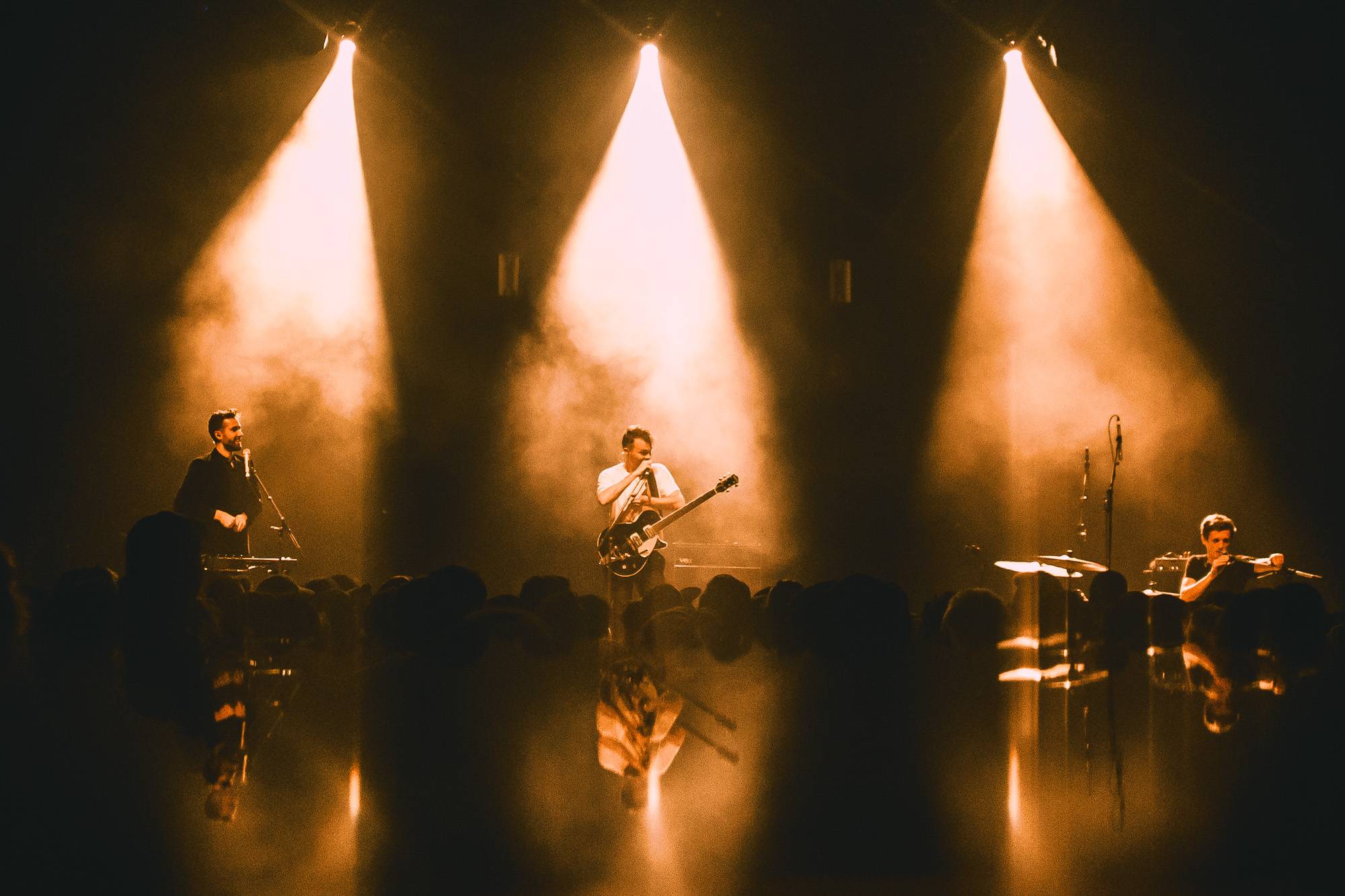 We Are The City at Westward Festival, Vancouver, Sep 16 2018. Kelli Anne photo.