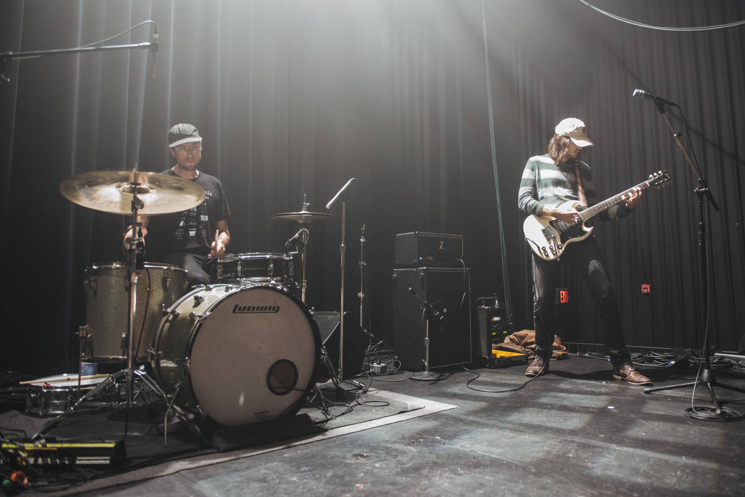 Cloud Nothings at the Imperial, Vancouver, Nov 6 2018. Pavel Boiko photo.