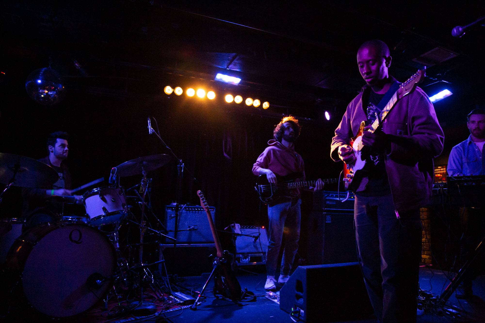 Mormor at the Biltmore Cabaret, Vancouver, Apr 30 2019. Kirk Chantraine photo.