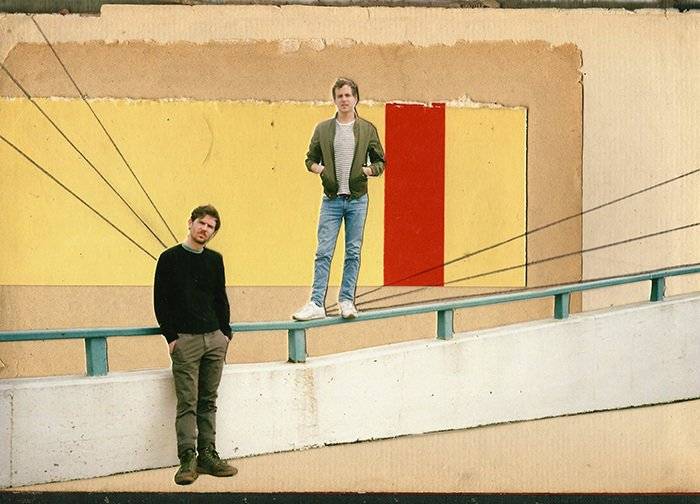 Generationals Grant Widmer and Ted Joyner