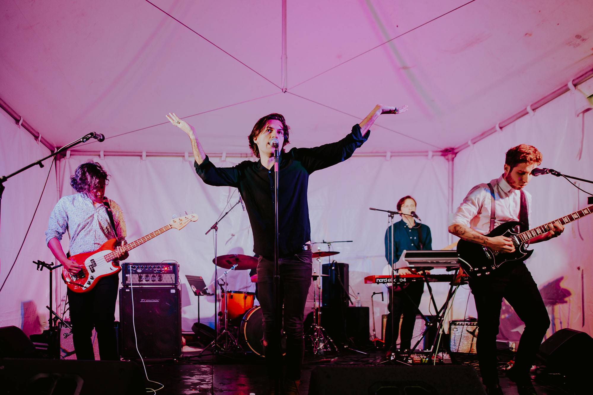 Yaletown Street Party at Westward Festival, Vancouver, Sep 14 2019. Kelli Anne photo.