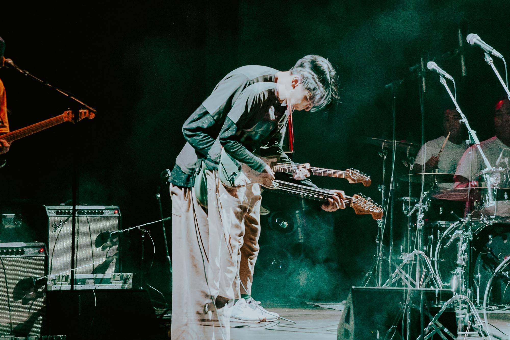 Phum Viphrit at Westward Festival, Vancouver, Sep 13 2019. Kelli Anne photo.