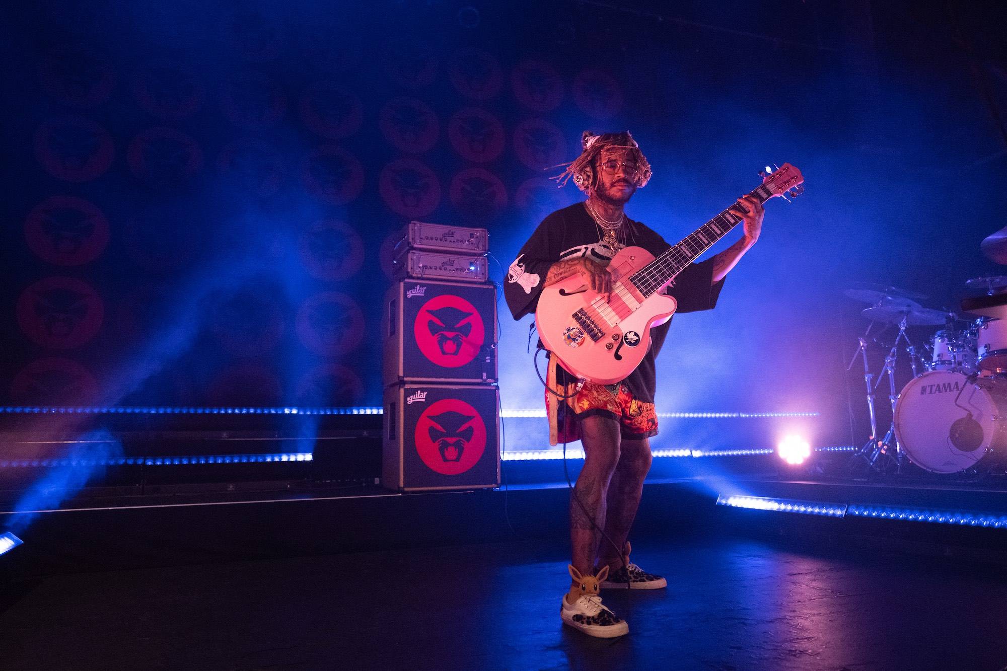 Thundercat at the Vogue Theatre, Vancouver, Feb 28 2020. Scott Alexander photo.