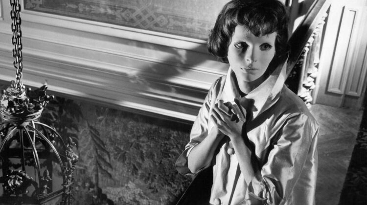 Eyes Without a Face (1960). 