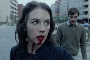 Possession (1981) starring Isabelle Adjani and Sam Neill.