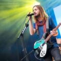 Tame Impala at the Malkin Bowl, Vancouver, May 26 2015.