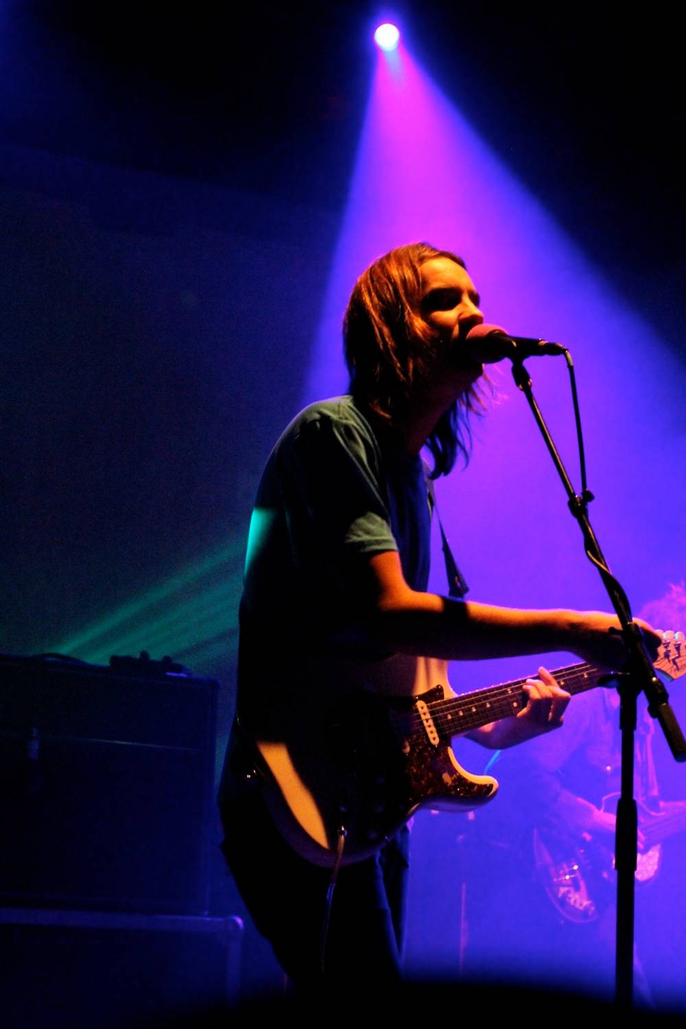 Tame Impala at the Commodore Ballroom, Vancouver