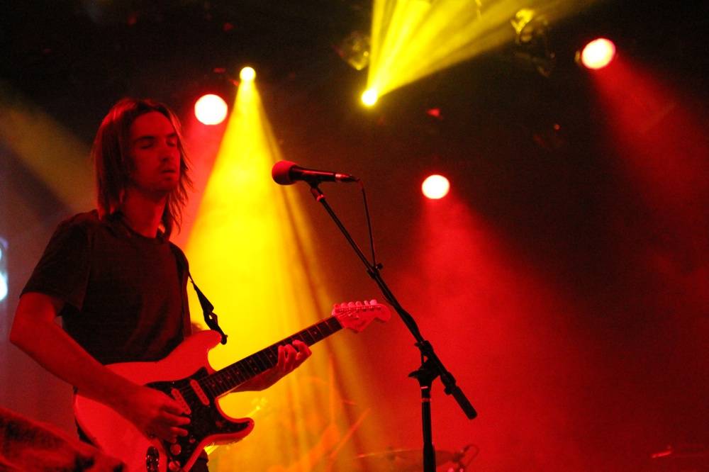 Tame Impala at the Commodore Ballroom, Vancouver