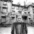 George C. Scott in the Vancouver-shot 1980 horror film The Changeling.