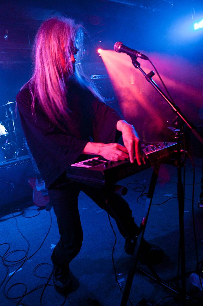Acid Mothers Temple at the Biltmore Cabaret, Vancouver. Ashley Tanasiychuk photos
