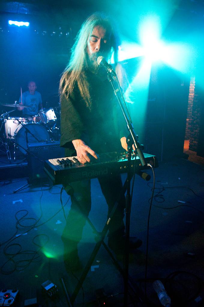 Acid Mothers Temple at the Biltmore Cabaret, Vancouver. Ashley Tanasiychuk photos