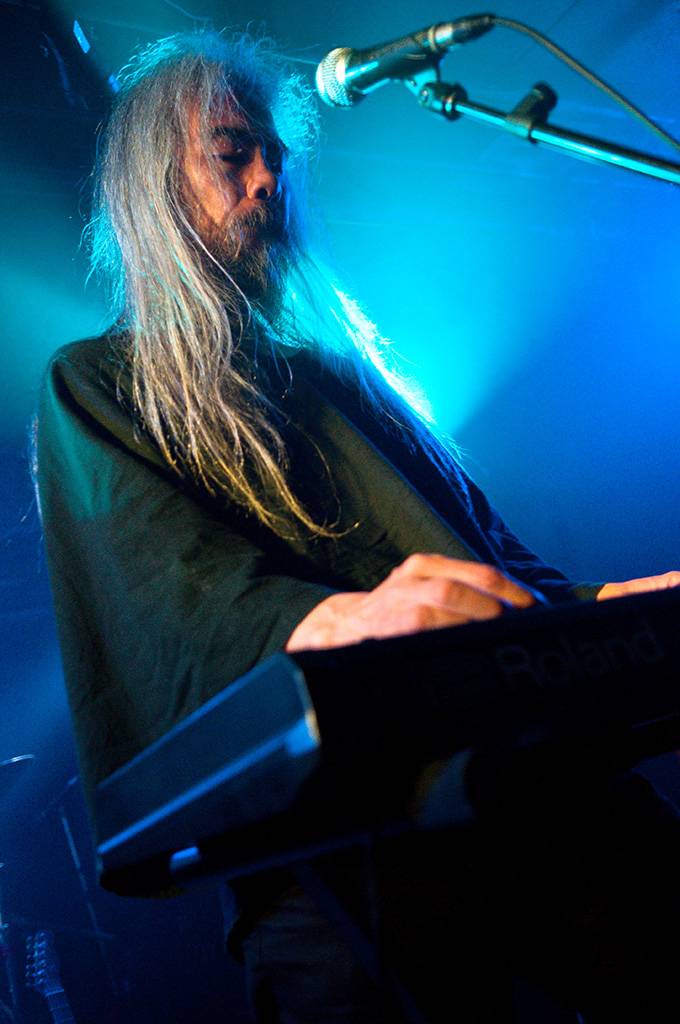 Acid Mothers Temple at the Biltmore Cabaret, Vancouver. Ashley Tanasiychuk photos