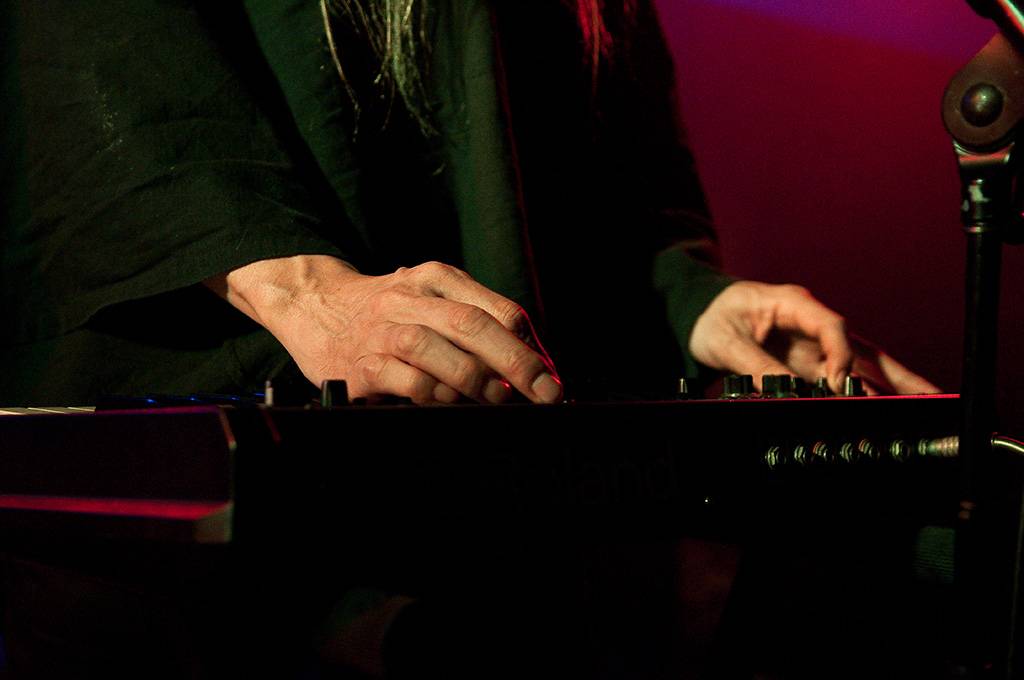 Acid Mothers Temple at the Biltmore Cabaret, Vancouver. Ashley Tanasiychuk photos