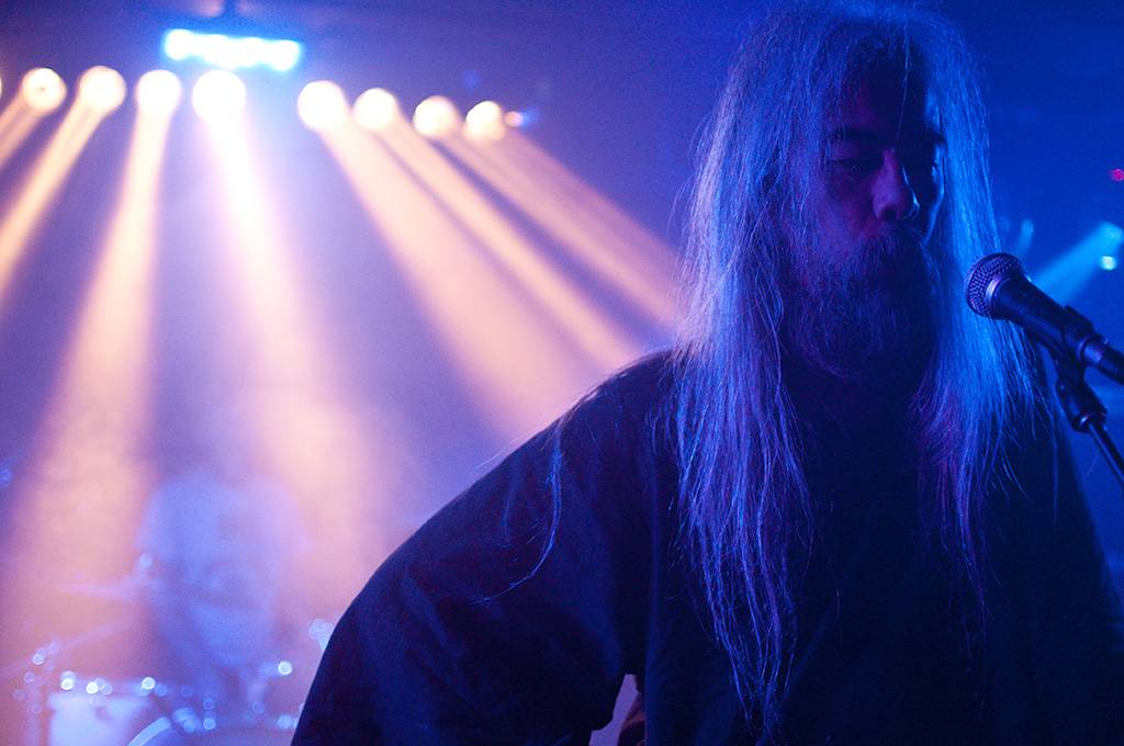 Acid Mothers Temple at the Biltmore Cabaret, Vancouver. Ashley Tanasiychuk photos