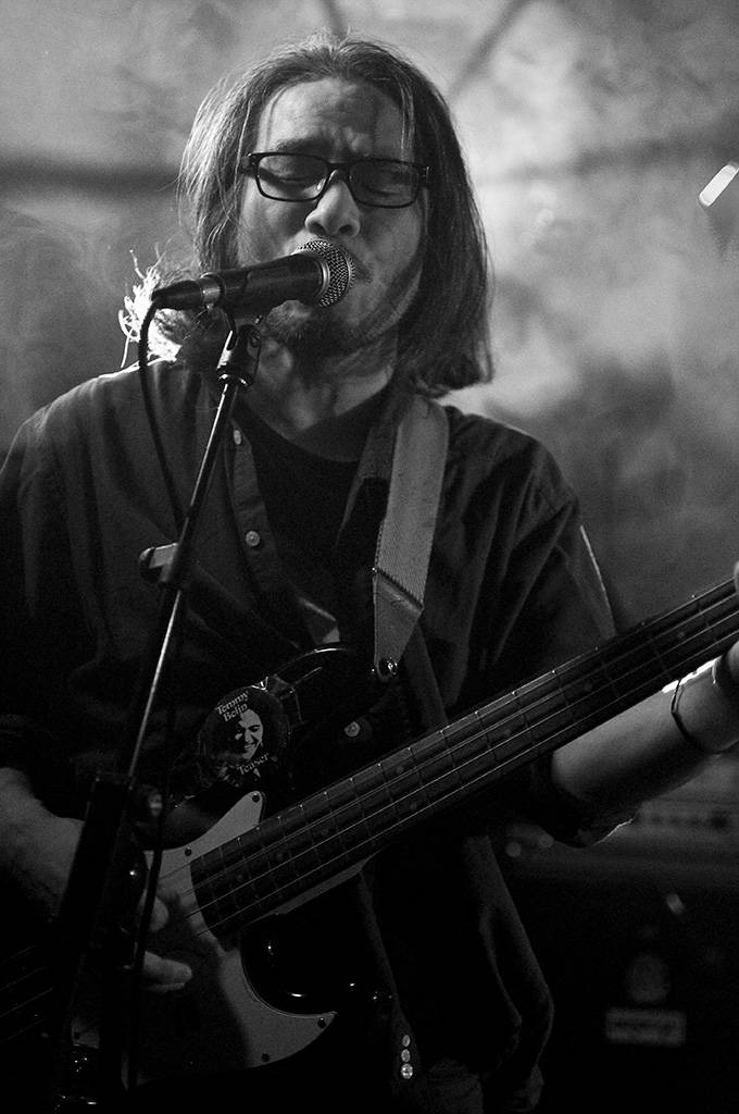 Acid Mothers Temple at the Biltmore Cabaret, Vancouver. Ashley Tanasiychuk photos