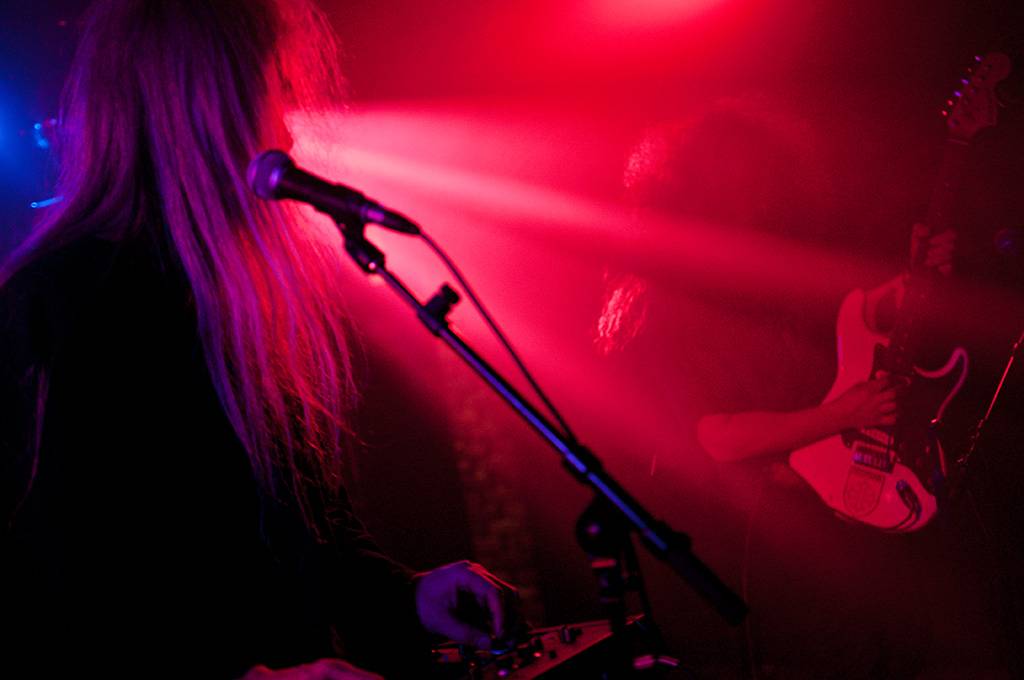 Acid Mothers Temple at the Biltmore Cabaret, Vancouver. Ashley Tanasiychuk photos