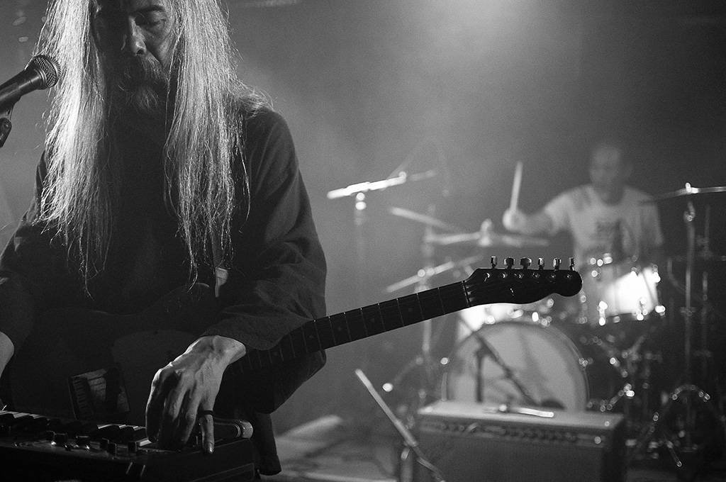 Acid Mothers Temple at the Biltmore Cabaret, Vancouver. Ashley Tanasiychuk photos