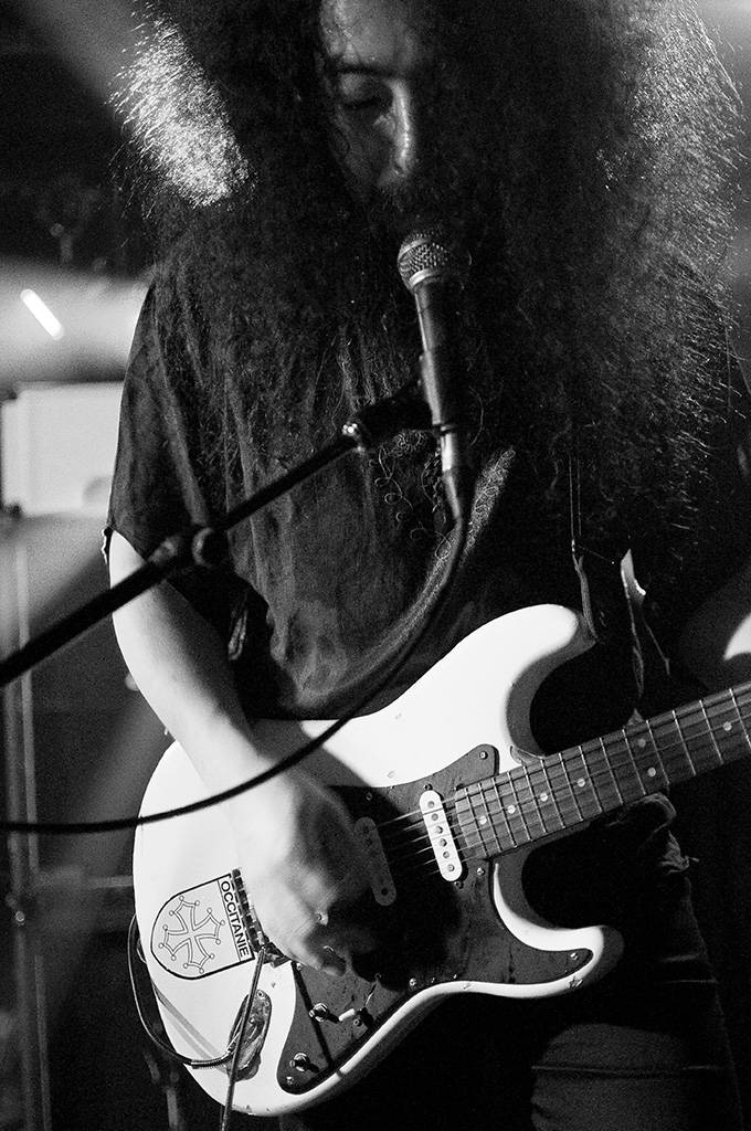 Acid Mothers Temple at the Biltmore Cabaret, Vancouver. Ashley Tanasiychuk photos