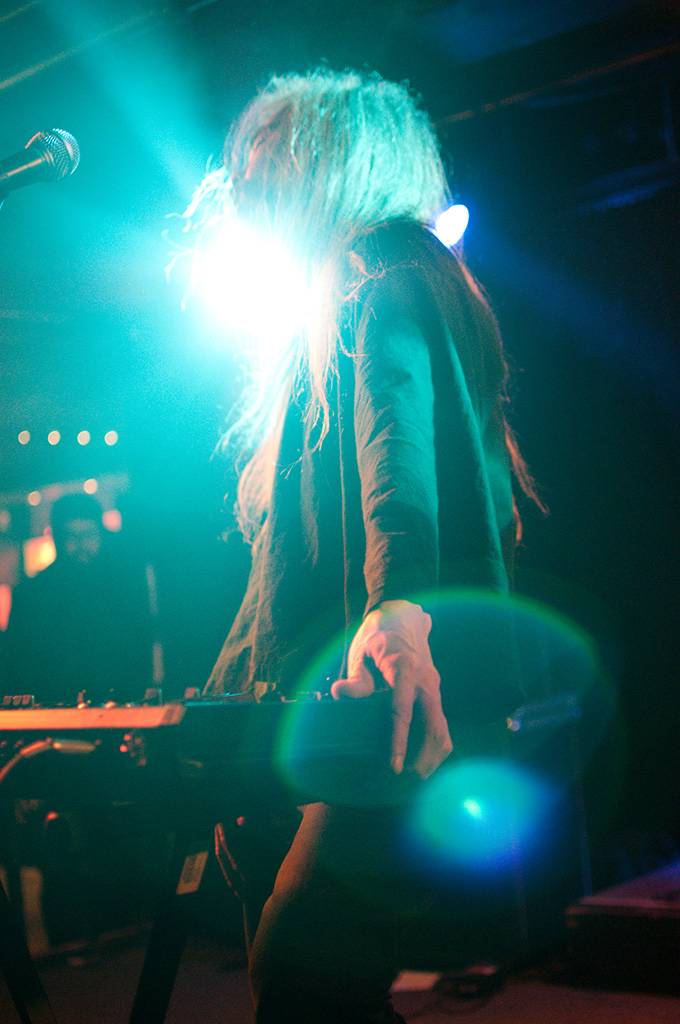 Acid Mothers Temple at the Biltmore Cabaret, Vancouver. Ashley Tanasiychuk photos