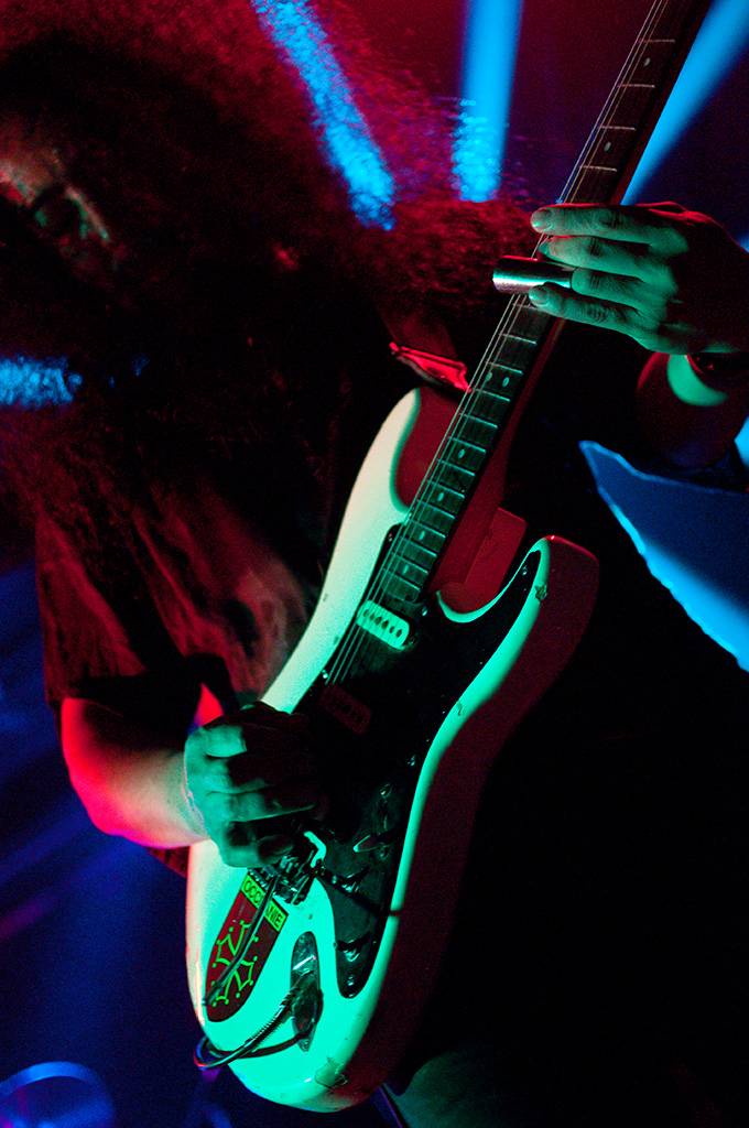 Acid Mothers Temple at the Biltmore Cabaret, Vancouver. Ashley Tanasiychuk photos