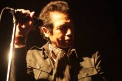 Alejandro Escovedo at Venue, Vancouver, Aug 19 2010. Skot Nelson photos