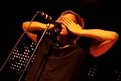 AWOLNATION at Venue, April 5 2011. Ashley Tanasiychuk photos
