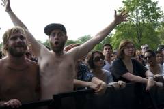Band of Horses at Toronto Island, NXNE, June 19 2010