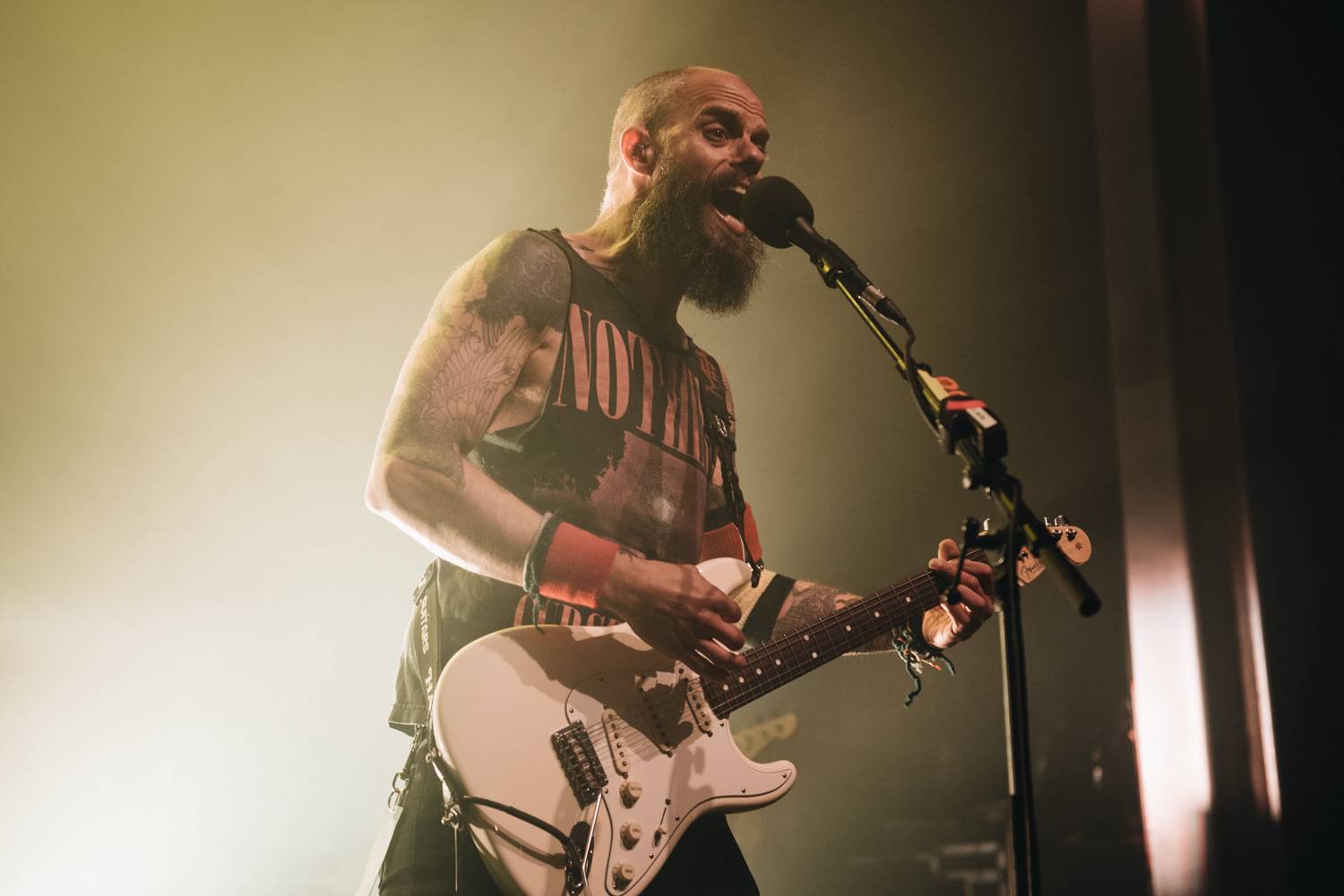 Baroness at the Vogue Theatre - The Snipe News