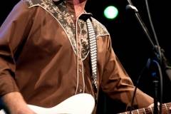 Billy Bragg at the Commodore Ballroom, Vancouver, Nov 21 2009. Jordana Meilleur photos