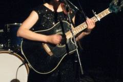 Christina Maria at the Vancouver East Cultural Centre, Vancouver, June 12 2010