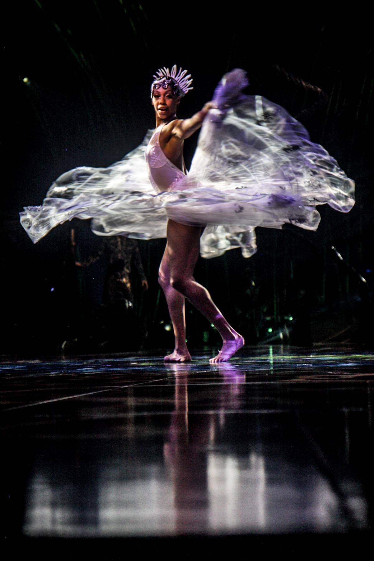 Cirque du Soleil Amaluna Vancouver—review and photos