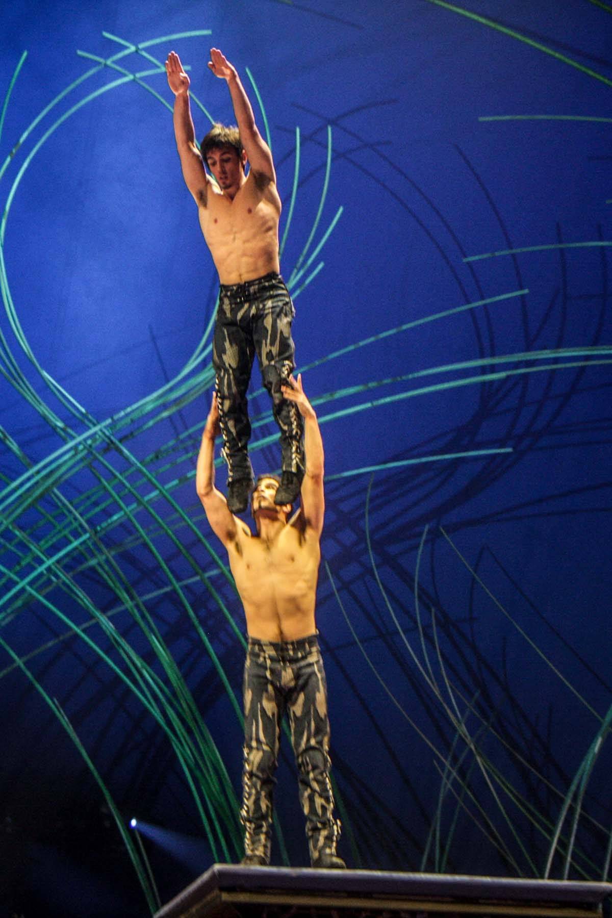 Cirque du Soleil: Amaluna (Short 2012) - IMDb