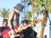lauraballance with superchunk photos Coachella 2009