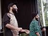 Das Racist at Bumbershoot 2