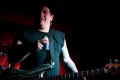 Dayglo Abortions at Funky Winkerbean\'s, Vancouver, April 14 2011. Jason Statler photos