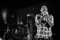 Deftones at Commodore Ballroom, Vancouver, April 18 2011. Amanda Siebert photos