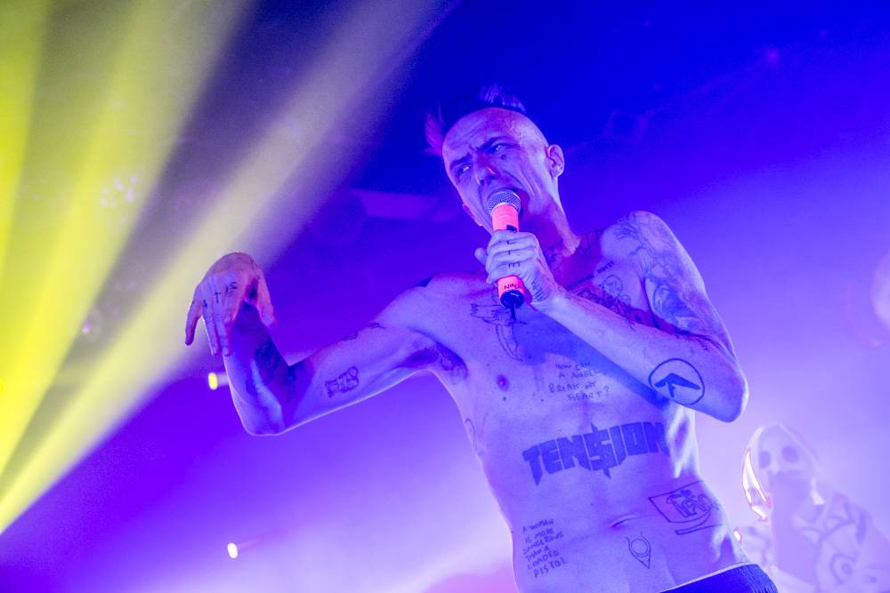 die antwoord tour review
