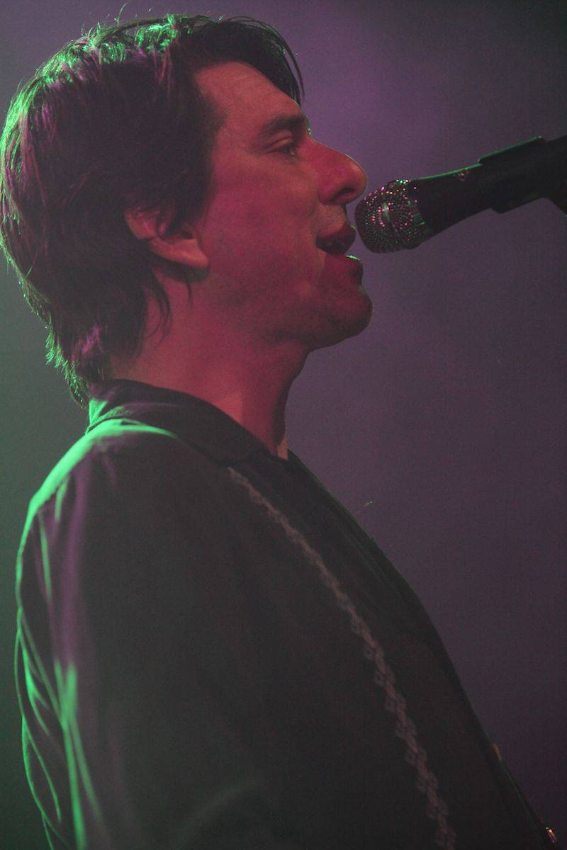 Drive by Truckers at the Commodore Ballroom, Vancouver, March 11, 2011