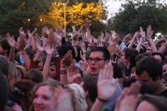 Edward Sharpe and the Magnetic Zeros at Bumbershoot, Seattle, Sept 4 2010