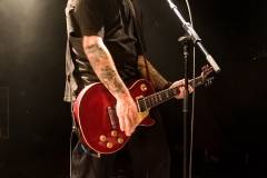 Face to Face at the Commodore Ballroom, Vancouver, April 27. Jason Statler photos