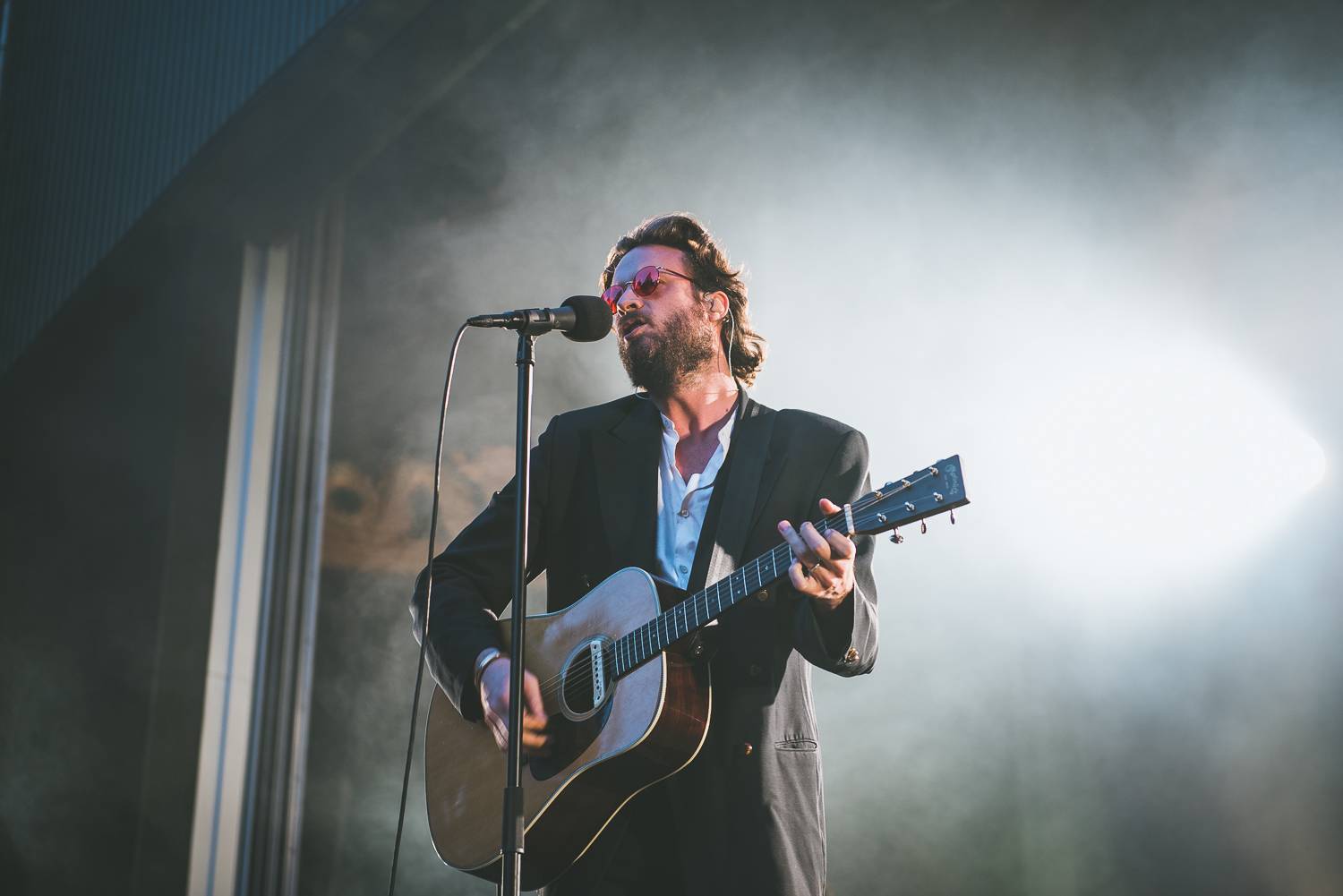 father john misty tour support act