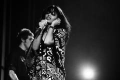 Fefe Dobson at the Vogue Theatre, Vancouver, April 16. Jade Dempsey photos