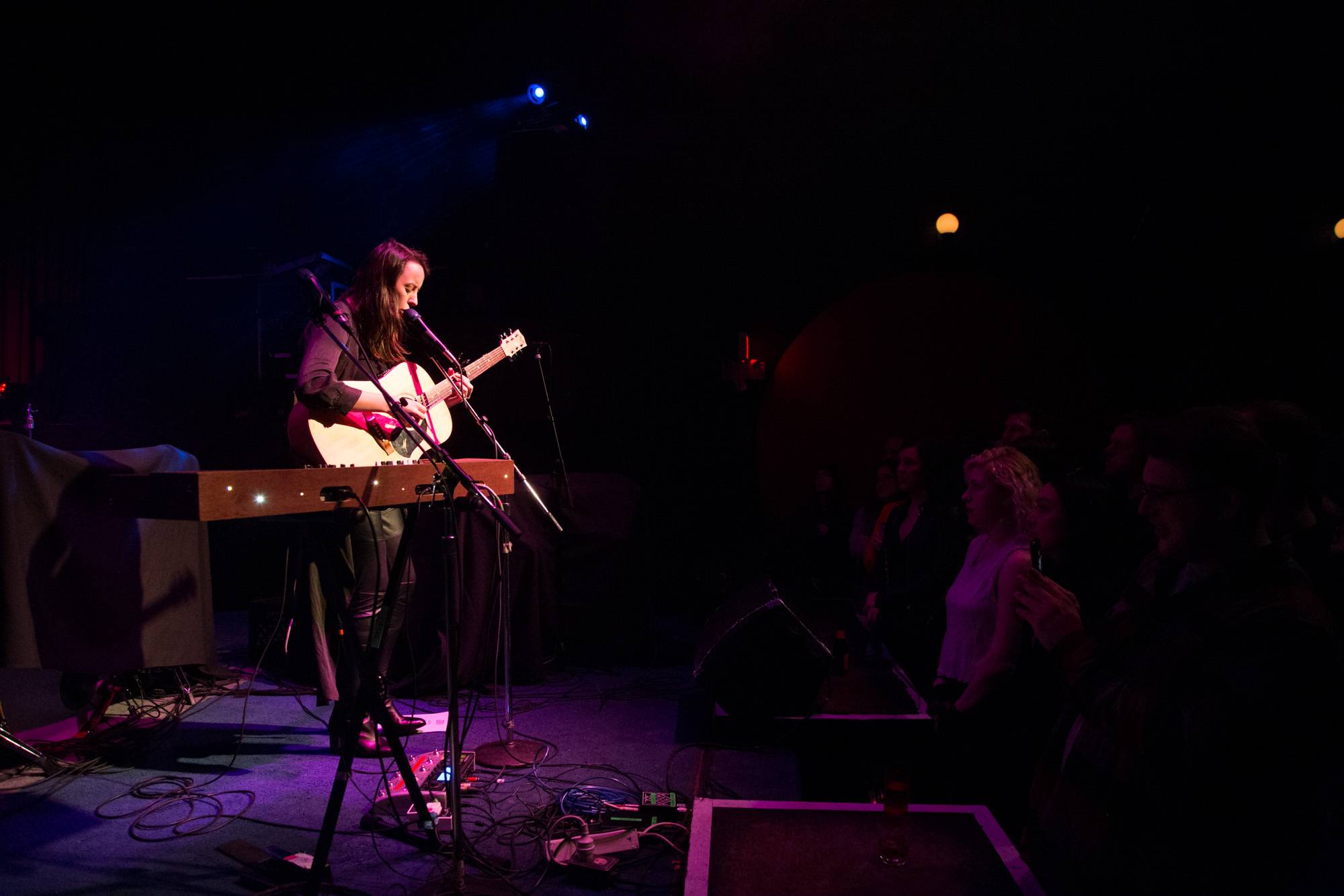 Gordi at the Fox Cabaret, Vancouver, Mar 14 2018—photos