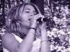 Asya from Smoosh with Head Like a Kite at Bumbershoot 6
