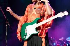 India.Arie at the Orpheum Theatre, Vancouver, March 20 2010. Kayla Joffe photos