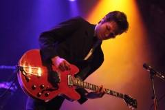 Interpol and School of Seven Bells at the Orpheum Theatre, Vancouver, Jan 27 2011. Skot Nelson photos