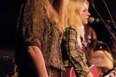 Ladies of the Canyon at the Dublin Street United Church, Guelph Ontario, Jan 22 2010. Amber Anne Dawkins photos