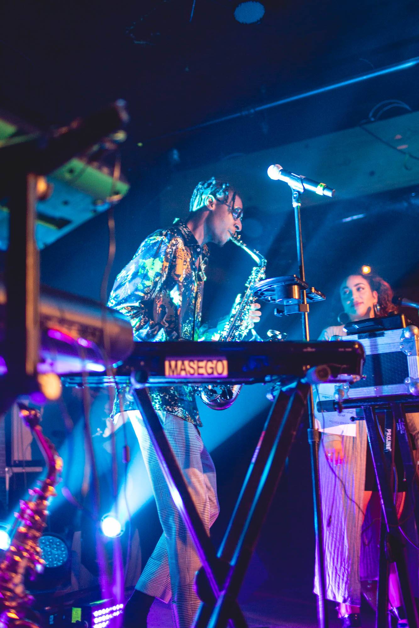 Masego at Fortune Sound Club The Snipe News