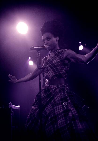 Morcheeba, Commodore Ballroom, Vancouver, March 3, 2011