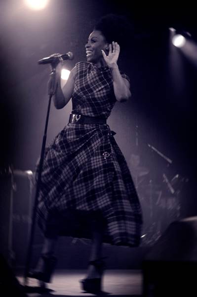Morcheeba, Commodore Ballroom, Vancouver, March 3, 2011